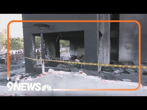 One passenger survived deadly Air India plane crash that killed at least 240