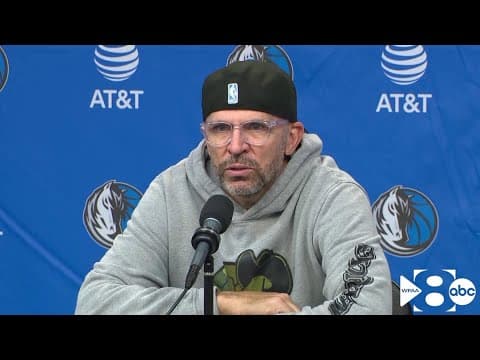 Dallas Mavericks vs. Houston Rockets | Full Postgame Press Conferences (2.8.25)