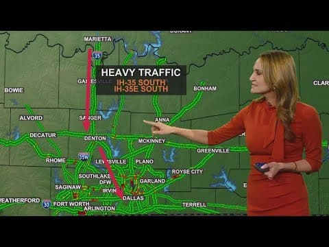 Texas-OU game traffic: What to know