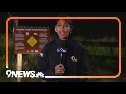 8 people, 2 dogs rescued at Chatfield Reservoir