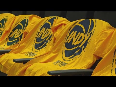 Pacers fans pumped after Game 1 win in first round of playoffs