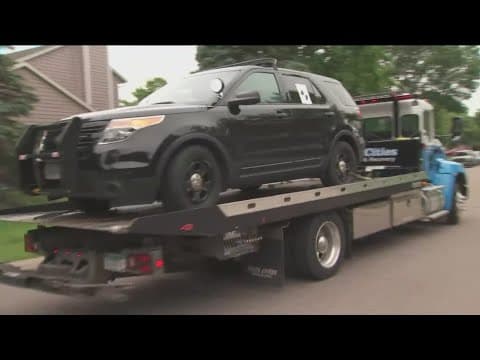 Neighbors of John Hoffman react after lawmaker shot