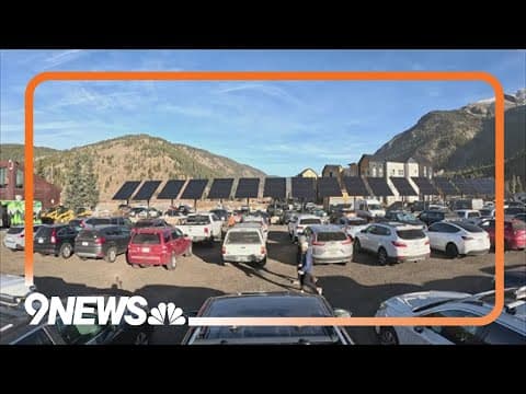 Copper Mountain adds more free parking spots