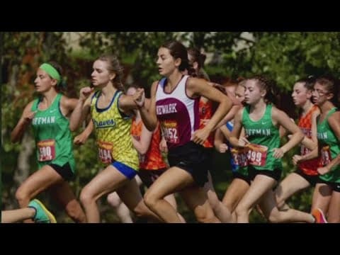 Athlete of the Week: Gwen Stare