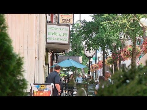 Businesses prepare for large crowds at Red, White & BOOM!