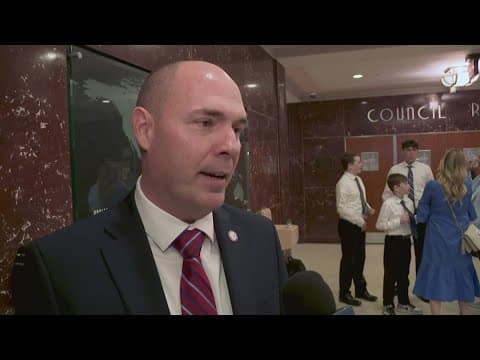 City Council confirms Randy Macchi as new Houston Public Works director