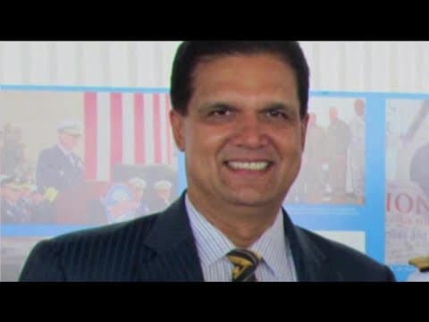 'Fat Leonard' arrested in Venezuela after fleeing San Diego ahead of sentencing