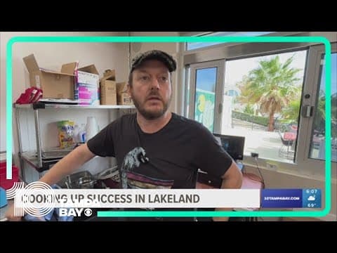 'Cultivated Pig' sets up shop as first restaurant in Catapult incubator