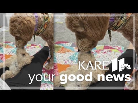 Your Good News: Bill Bowell, Rich Gordon, Kaly Bloch