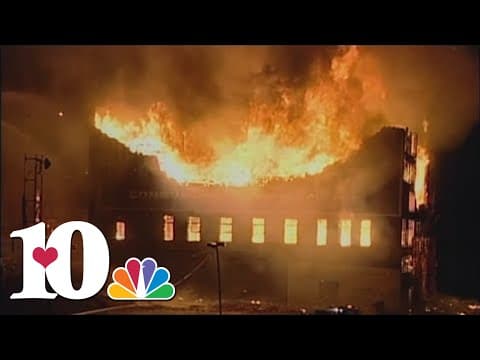 Knoxville getting input on McClung Warehouses