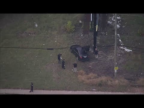 Man shot while driving on Martin Luther King Jr. Highway in Maryland