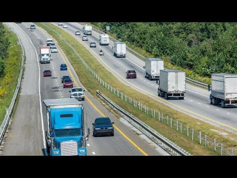 Man arrested for pointing gun during I-465 road rage incident