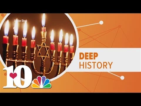 Connecting the Dots: History of Hanukkah