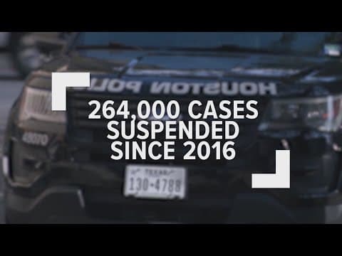 HPD releases final report on suspended cases investigation