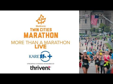WATCH LIVE: More Than a Marathon Live