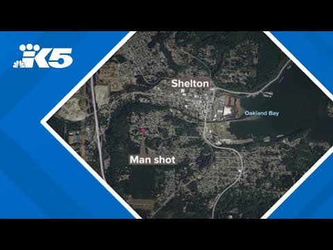 Shelton police arrest two men after fatal shooting