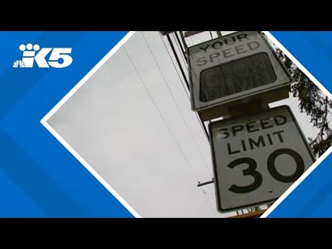 Seattle City Council unanimously approves expanding traffic safety cameras
