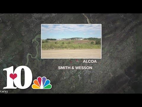 Smith & Wesson HQ opens this Saturday