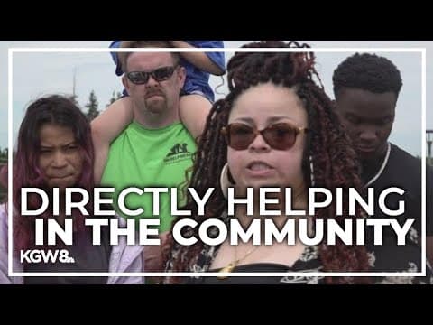 Grassroots Portland nonprofits on front lines to help high-risk youth impacted by gun violence