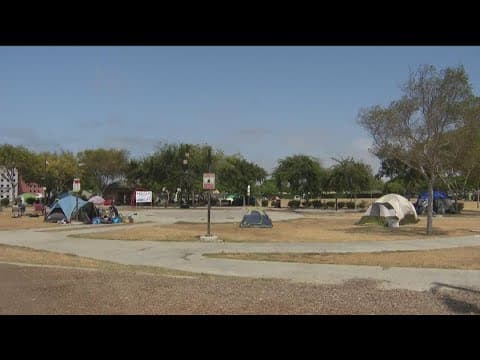 Community discusses Chula Vista's decision to close Harborside Park after homeless issues