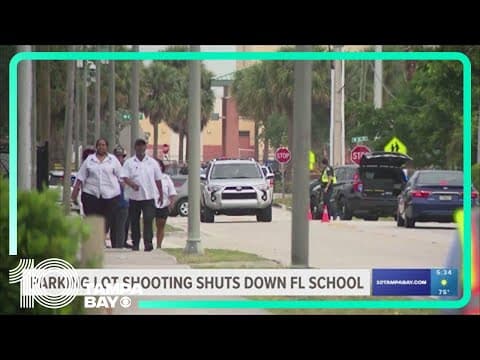 Two gun-related incidents caused Florida high schools to shut down