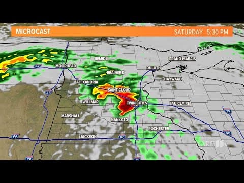 WATCH LIVE: KARE 11 WEATHER RADAR