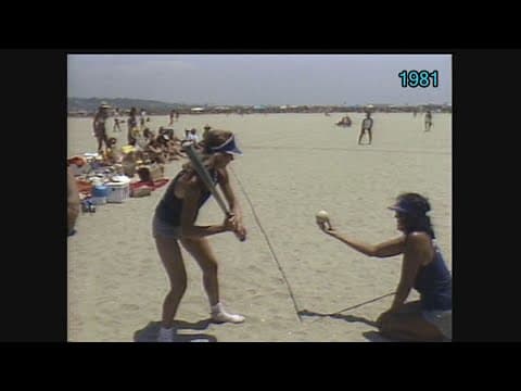 Over the Line (OTL) Tournament | News 8 Throwback Special