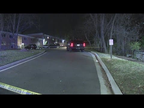 Juvenile and two men seriously injured after stabbing in Arlington