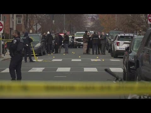 2 dead, 2 hurt in shooting near Nationals Park in Southwest DC