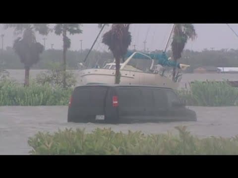Hurricane Ike 15 years later: What's changed since the storm devastated Galveston