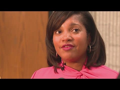 Columbus City Schools selects Dr. Angela Chapman as district's next superintendent