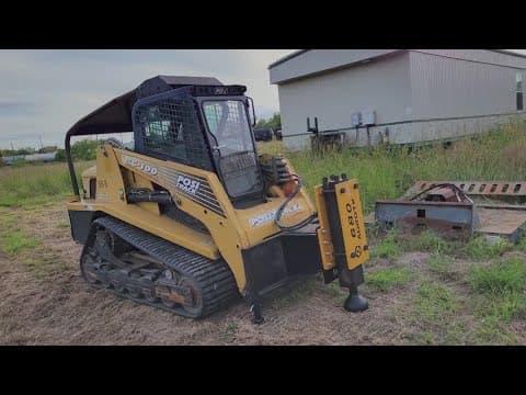 'No machine, no work' | Houston construction business brought to standstill after thieves strike