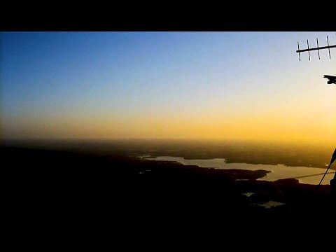 TIMELAPSE: Watch the sun go down in North Texas