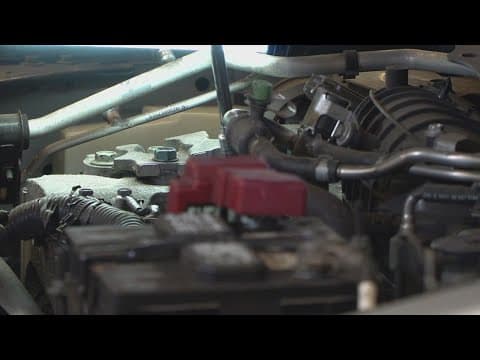 Chantilly High School senior rescues stranded driver