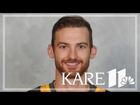 Hibbing hosts Celebration of Life for Adam Johnson