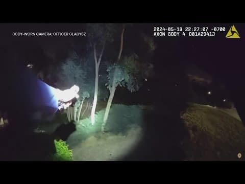 Lawsuit filed after officer fires 11 rounds at father near infant daughter