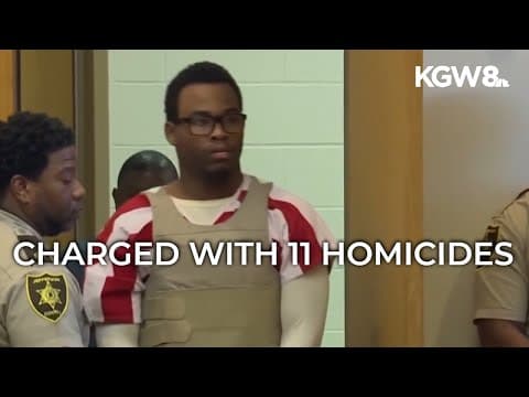 Alabama mass shooter faces 14 murder charges, including death of firefighter