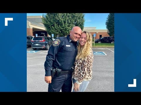 Daughter of fallen BCSO Deputy Greg McCowan writes book in his honor