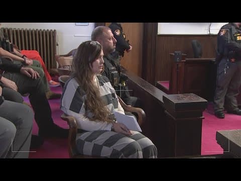 Angela and Jake Wagner sentenced to prison in 2016 killings of Rhoden family