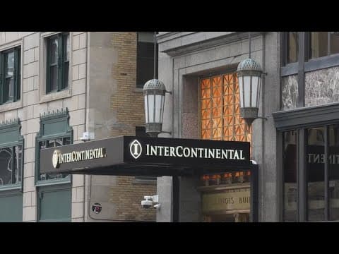 New hotel opening in downtown Indianapolis