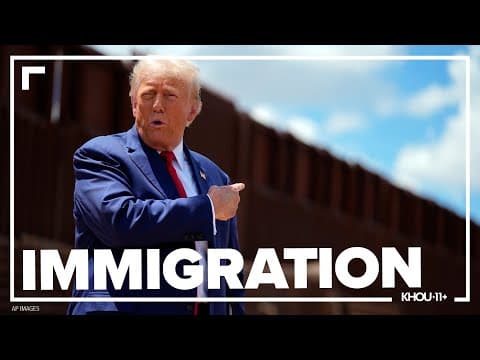 Legal battles continue over President Trump's deportation plan