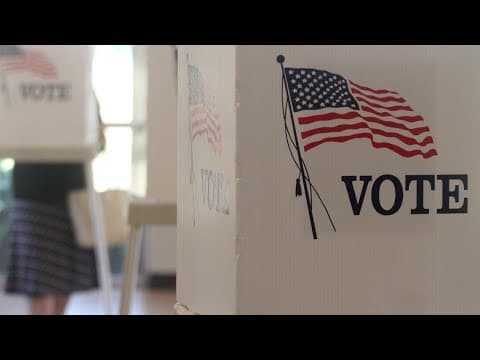 Ballot processing and counting underway | Decision 2024