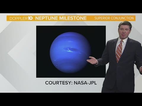 Skywatch: Enjoy the Full Moon this week