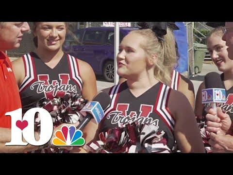 Morristown West students ready for upcoming rivalry game