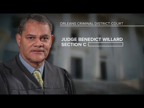 Judge recuses himself from Hecker rape trial moments before start