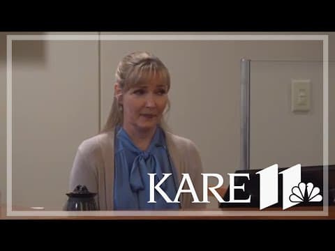 State Sen. Nicole Mitchell takes the stand in her own defense