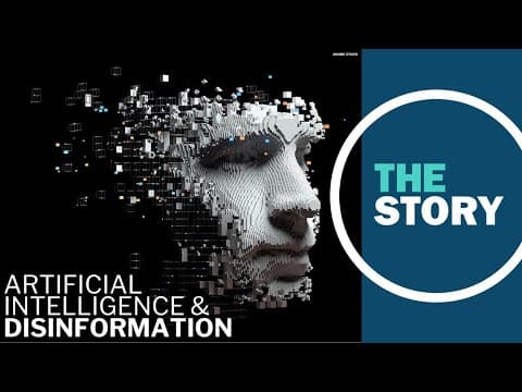 Content created with artificial intelligence is getting more convincing, and fast