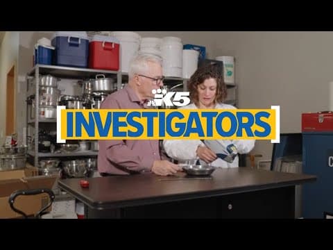 Lawmakers pass bill to ban sales of cookware contaminated with lead in Washington