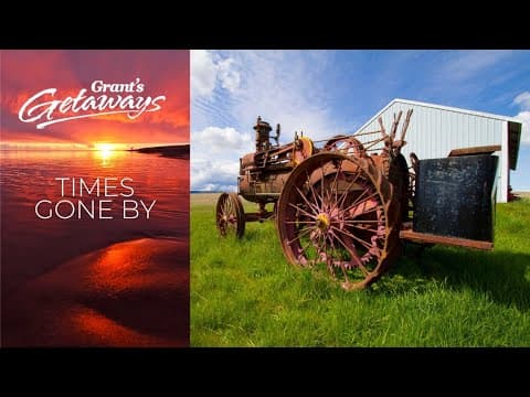 This Oregon background byway offers an enchanting glimpse at times gone by