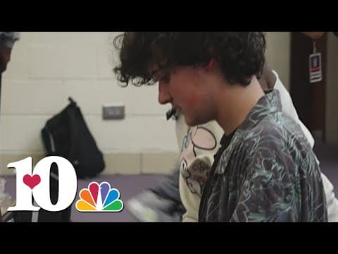 3 Knox County middle schools gifted musical instruments valuing more than $180,000